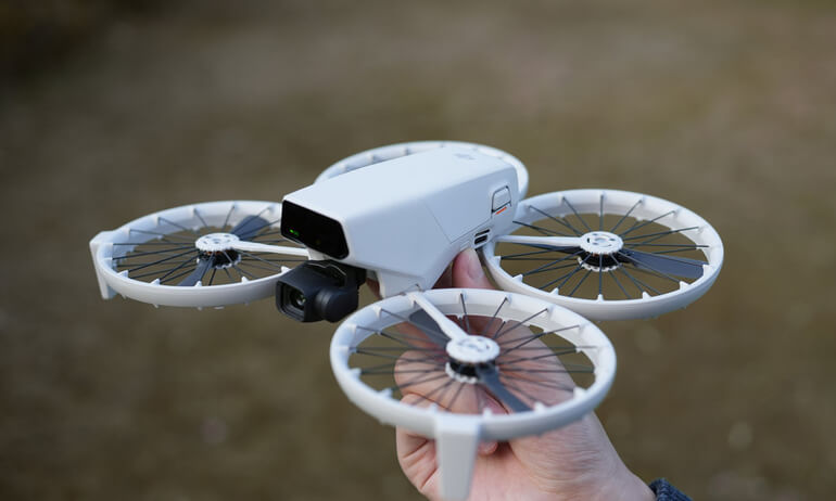 Dron para los Mejores accesorios para smartphones y tablets 2025