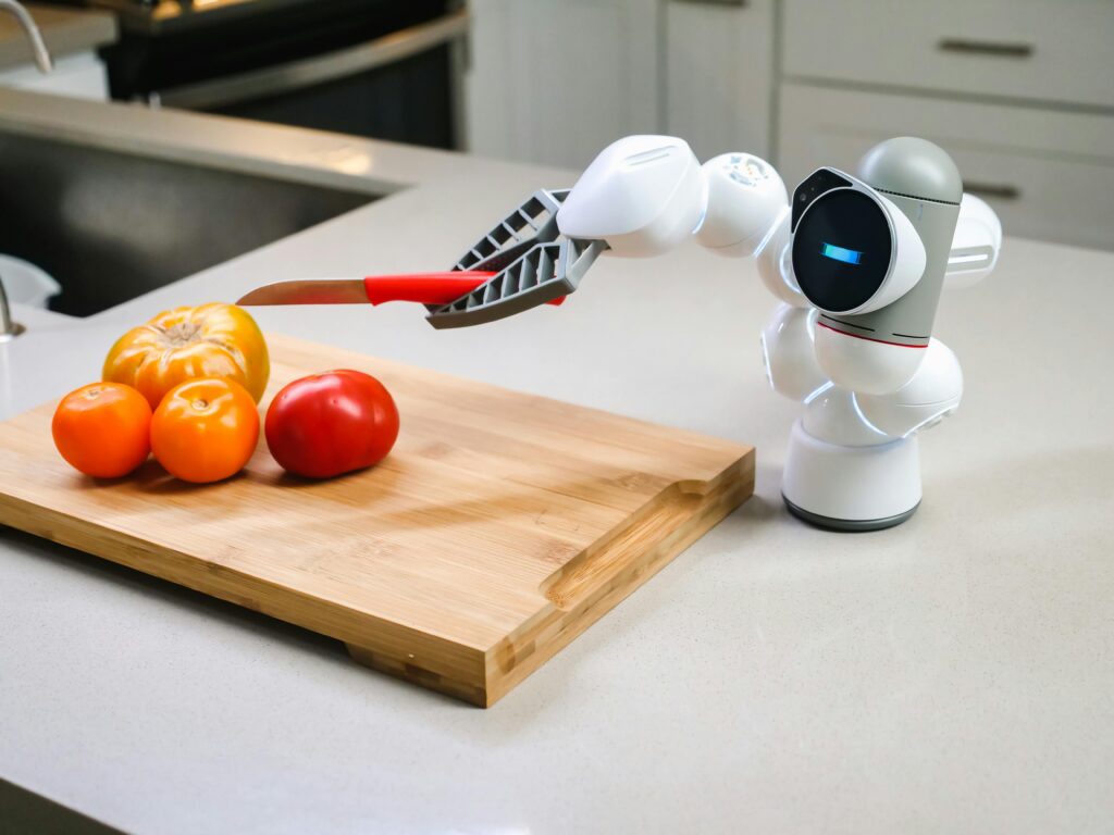 La Revolución de la Cocina Inteligente: Guía Práctica para Incorporar Gadgets Tecnológicos en tu Hogar